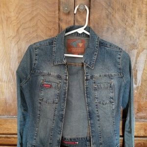 Guess Vintage Jean Jacket